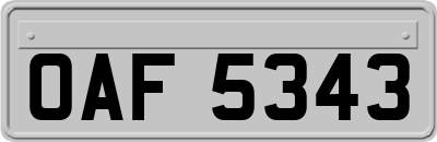 OAF5343