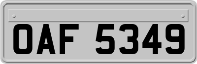 OAF5349
