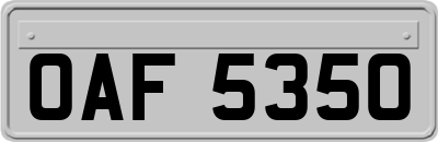 OAF5350