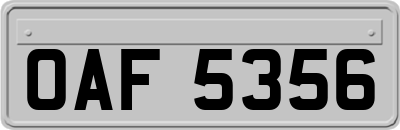 OAF5356