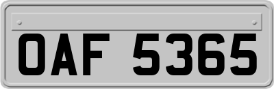 OAF5365