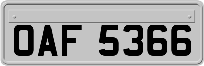 OAF5366