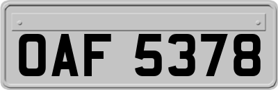 OAF5378