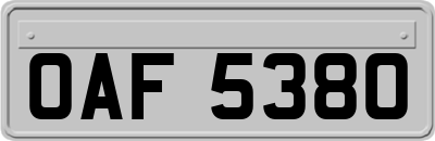 OAF5380