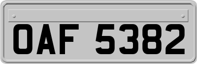 OAF5382