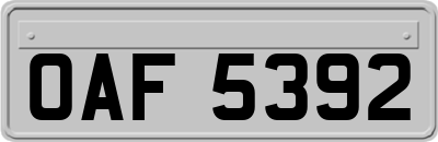OAF5392