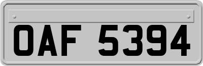 OAF5394