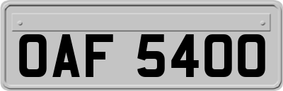 OAF5400
