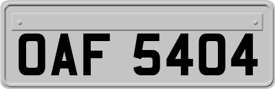 OAF5404