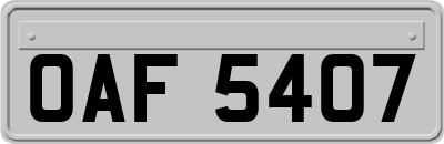 OAF5407
