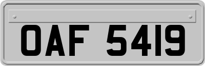 OAF5419