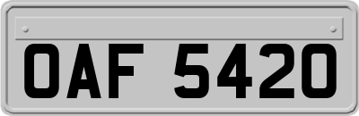 OAF5420
