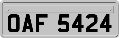 OAF5424