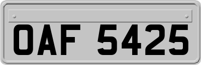 OAF5425
