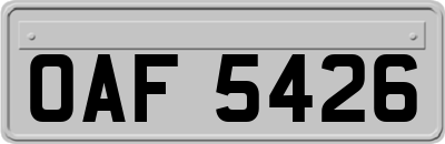 OAF5426