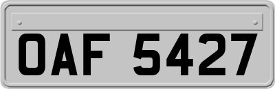 OAF5427