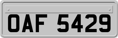 OAF5429