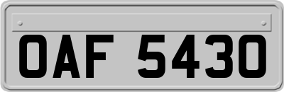 OAF5430