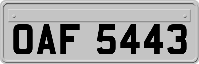 OAF5443