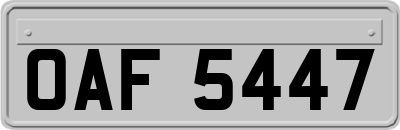 OAF5447