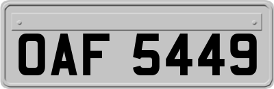 OAF5449