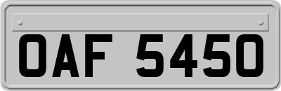 OAF5450