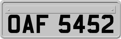 OAF5452