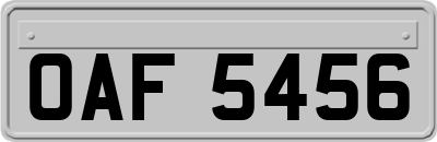 OAF5456