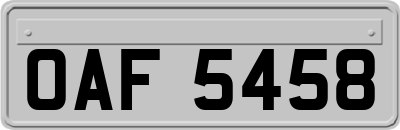 OAF5458