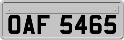OAF5465
