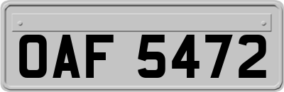 OAF5472
