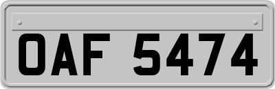 OAF5474