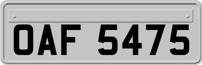 OAF5475