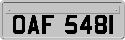 OAF5481