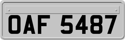 OAF5487