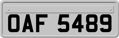 OAF5489