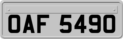 OAF5490