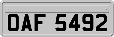 OAF5492