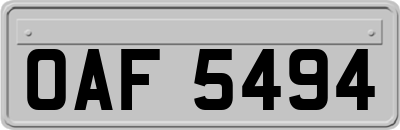 OAF5494