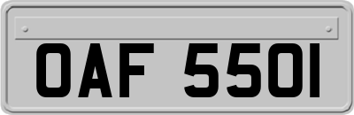 OAF5501