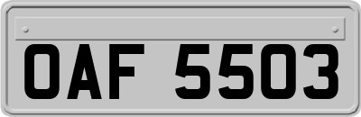 OAF5503