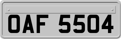 OAF5504