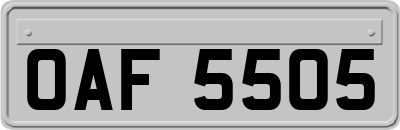 OAF5505