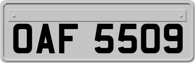OAF5509