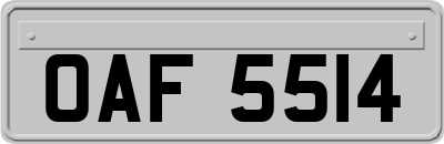 OAF5514