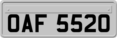 OAF5520