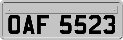 OAF5523