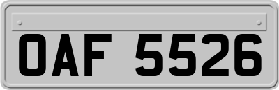 OAF5526