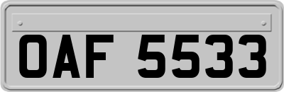 OAF5533