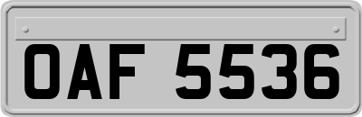OAF5536